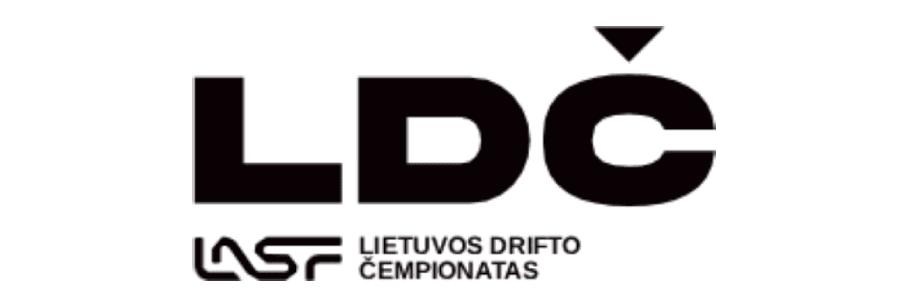 Lietuvos drifto čempionatas (LDČ), LASF